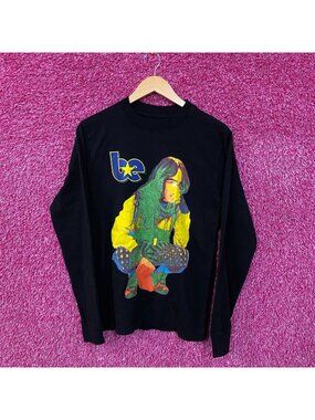 Billie Eilish Hit Me Hard and Soft The Tour Long Sleeve Shirt Small